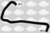SASIC 3404061 Radiator Hose